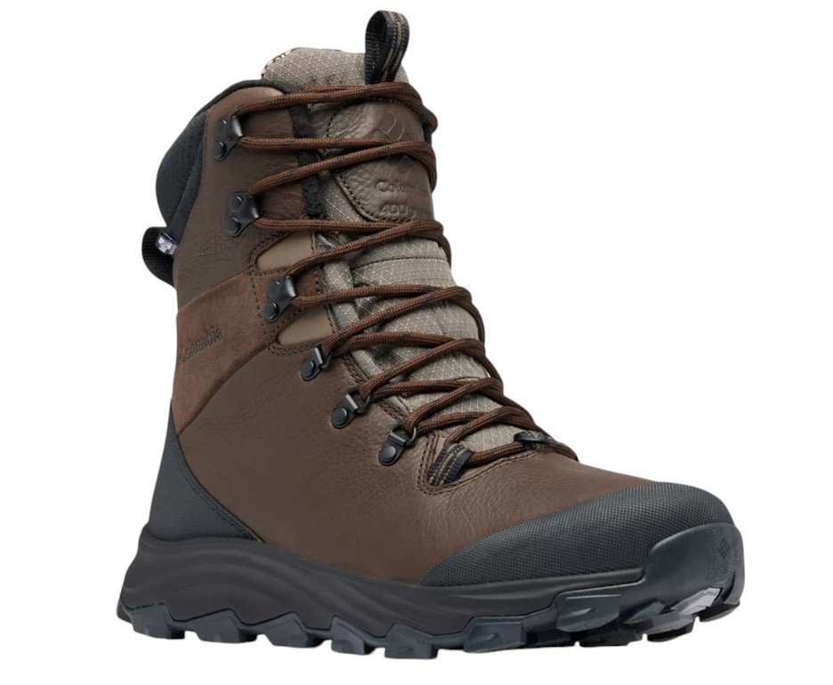Bota Columbia Expeditionist Extreme - Cordovan/ Mud