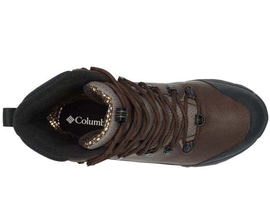 Bota Columbia Expeditionist Extreme - Cordovan/ Mud