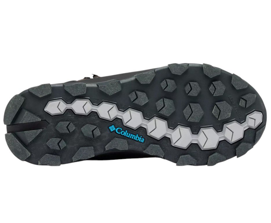 Bota Columbia Expeditionist Extreme - Cordovan/ Mud