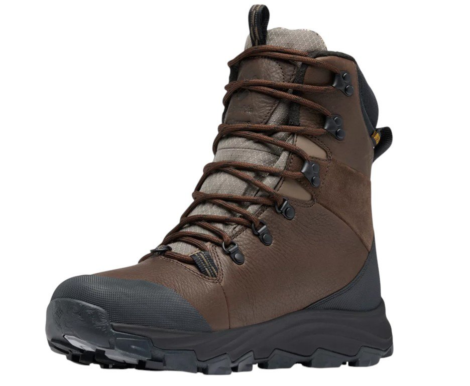 Bota Columbia Expeditionist Extreme - Cordovan/ Mud