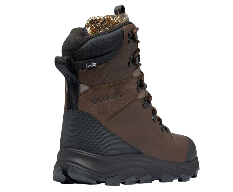 Bota Columbia Expeditionist Extreme - Cordovan/ Mud