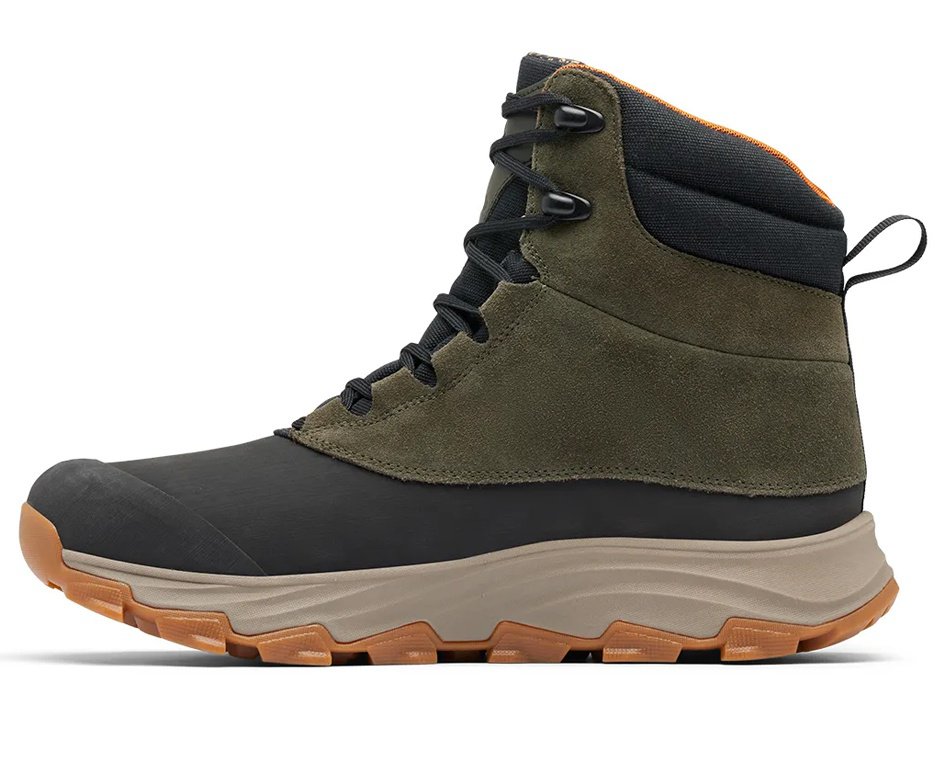Bota Columbia Expeditionist Shield Deep - Olive/Desert