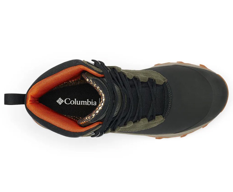 Bota Columbia Expeditionist Shield Deep - Olive/Desert