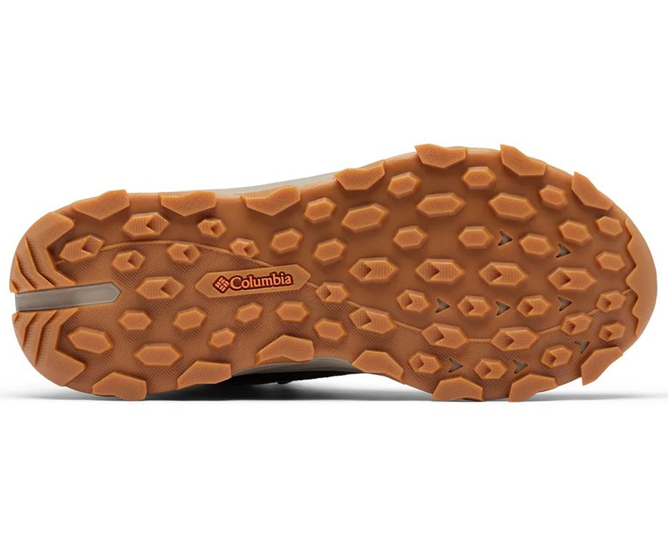 Bota Columbia Expeditionist Shield Deep - Olive/Desert