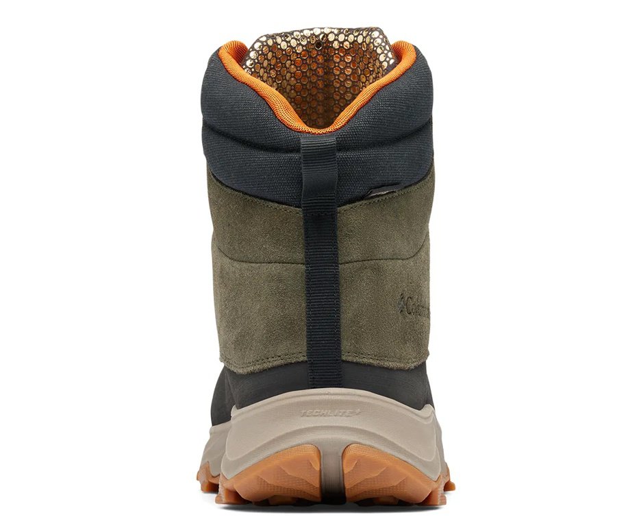 Bota Columbia Expeditionist Shield Deep - Olive/Desert