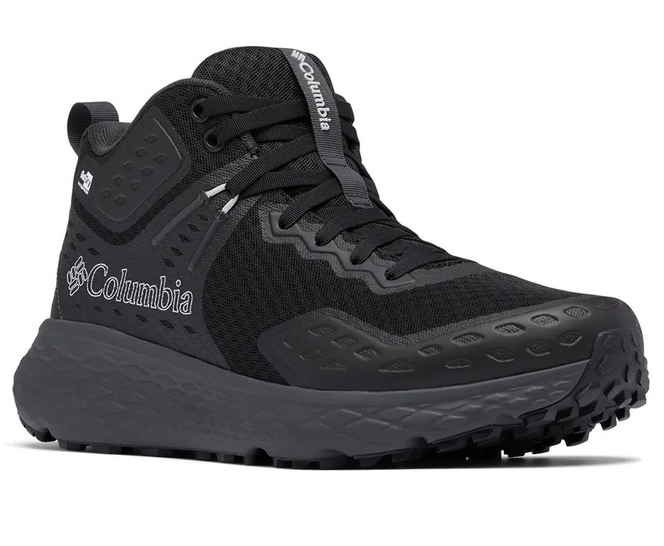 Bota Columbia Konos TRS Outdry Mid - Black/Shark