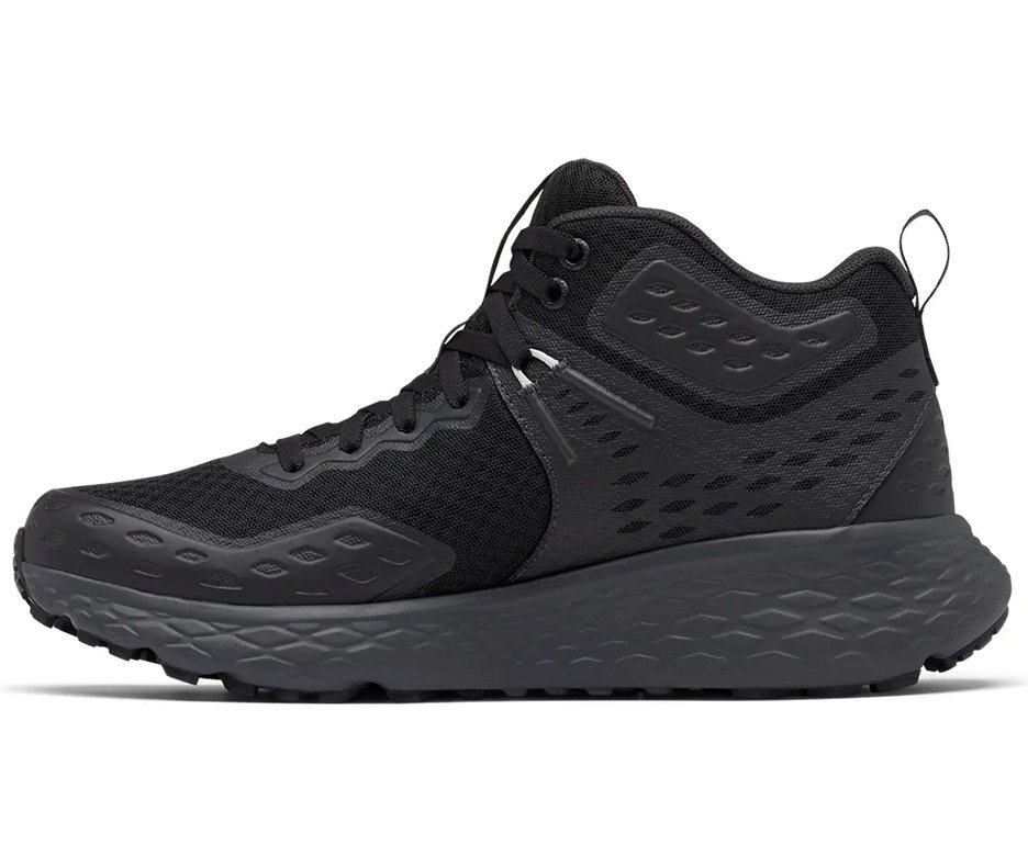 Bota Columbia Konos TRS Outdry Mid - Black/Shark