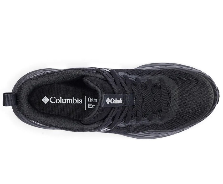 Bota Columbia Konos TRS Outdry Mid - Black/Shark