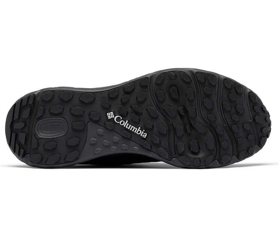 Bota Columbia Konos TRS Outdry Mid - Black/Shark