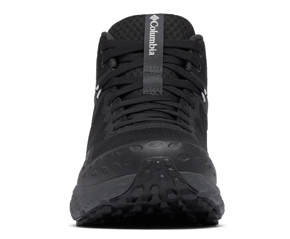 Bota Columbia Konos TRS Outdry Mid - Black/Shark