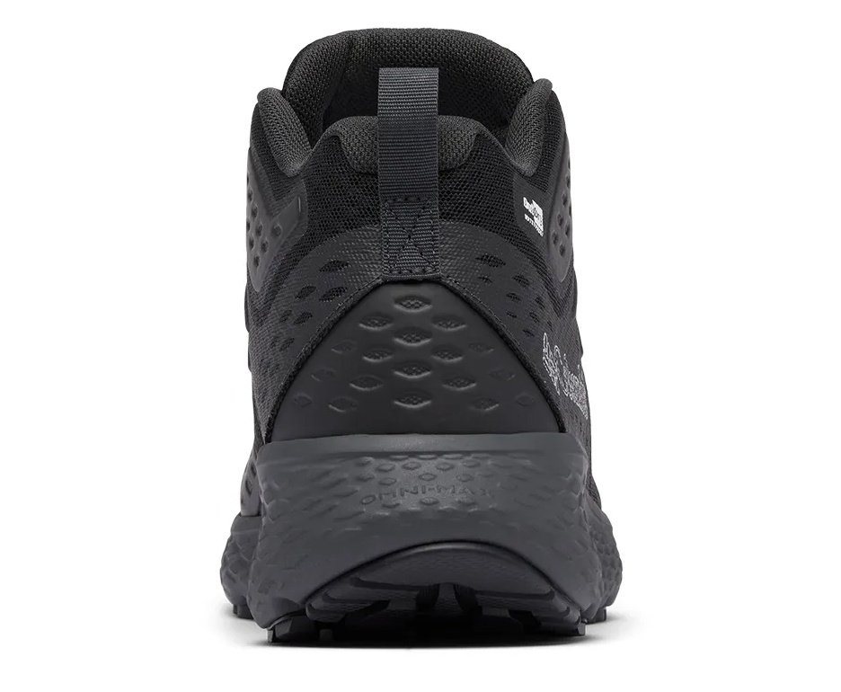 Bota Columbia Konos TRS Outdry Mid - Black/Shark