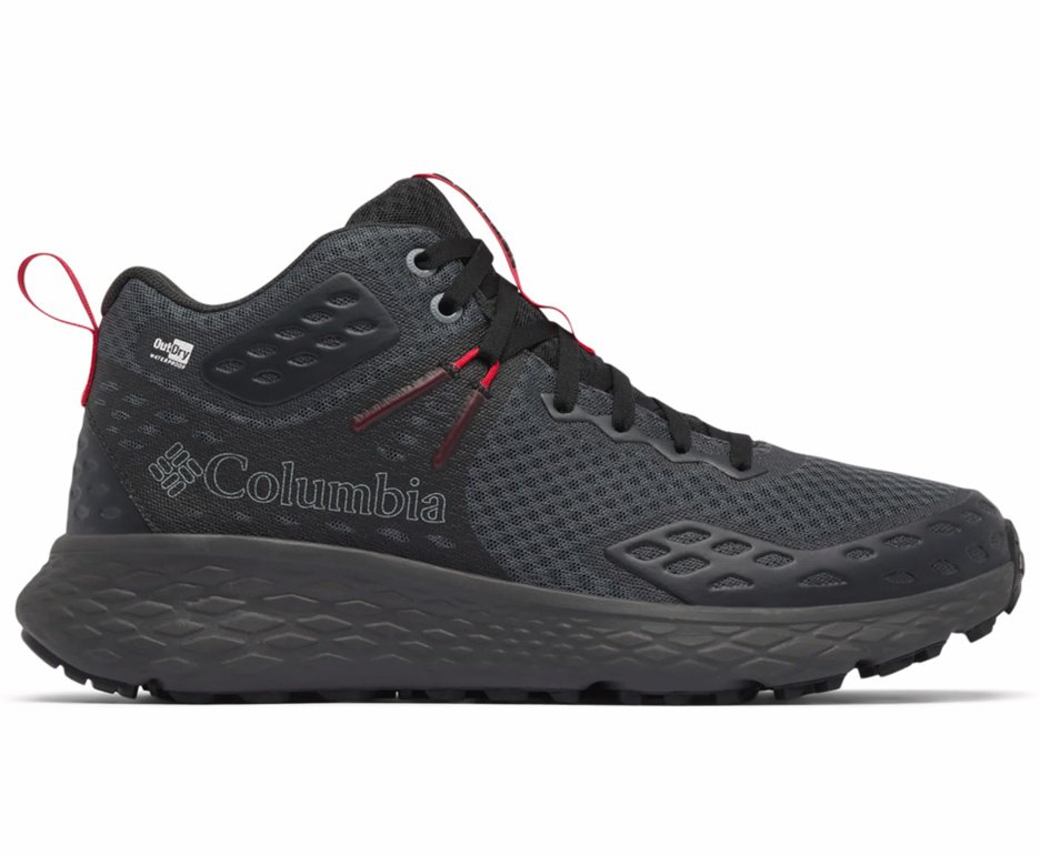 Bota Columbia Konos TRS Outdry Mid Masculina - Dark Grey/Mountain
