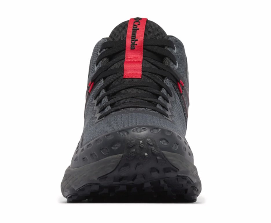 Bota Columbia Konos TRS Outdry Mid Masculina - Dark Grey/Mountain