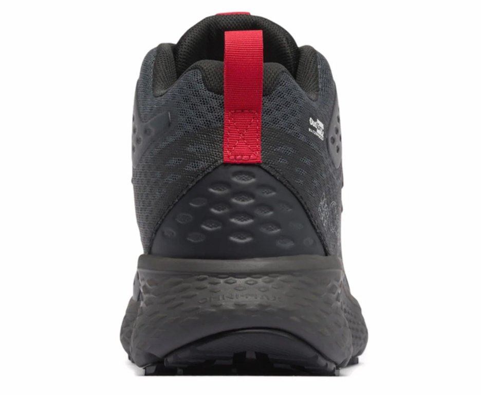 Bota Columbia Konos TRS Outdry Mid Masculina - Dark Grey/Mountain