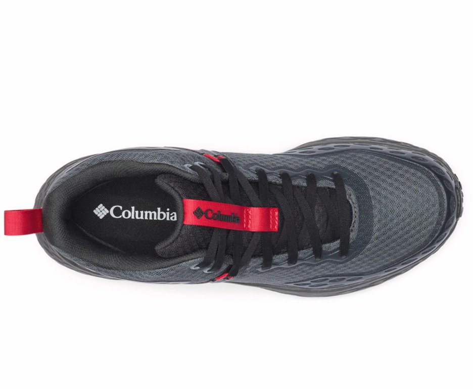 Bota Columbia Konos TRS Outdry Mid Masculina - Dark Grey/Mountain