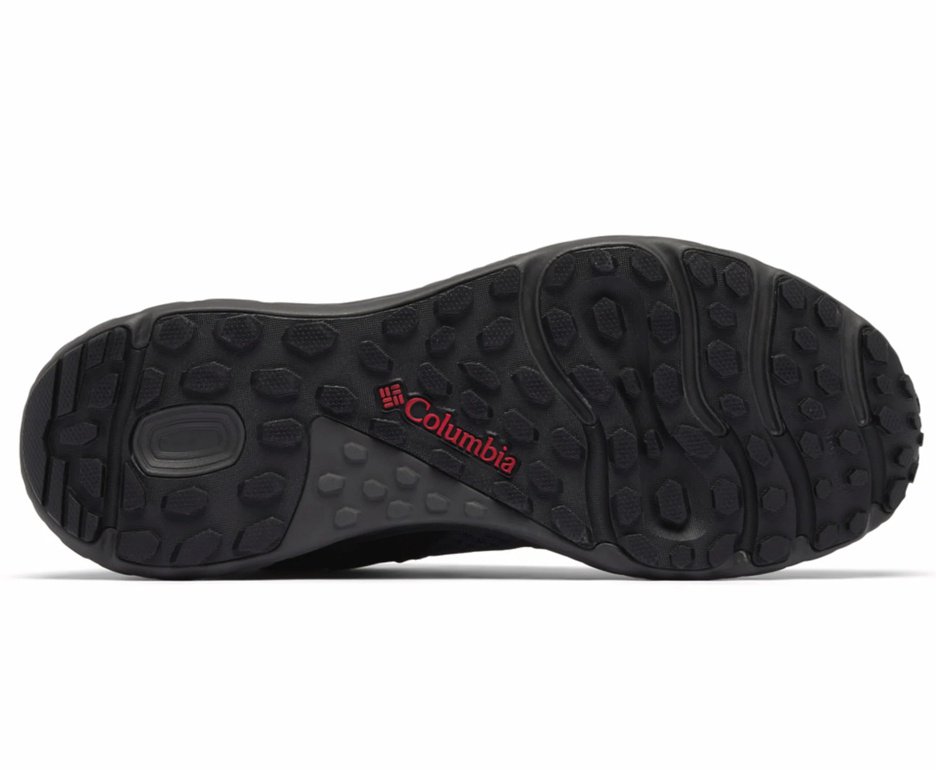 Bota Columbia Konos TRS Outdry Mid Masculina - Dark Grey/Mountain