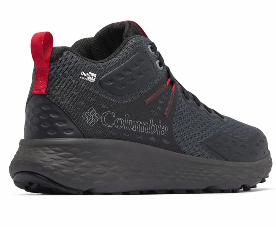 Bota Columbia Konos TRS Outdry Mid Masculina - Dark Grey/Mountain