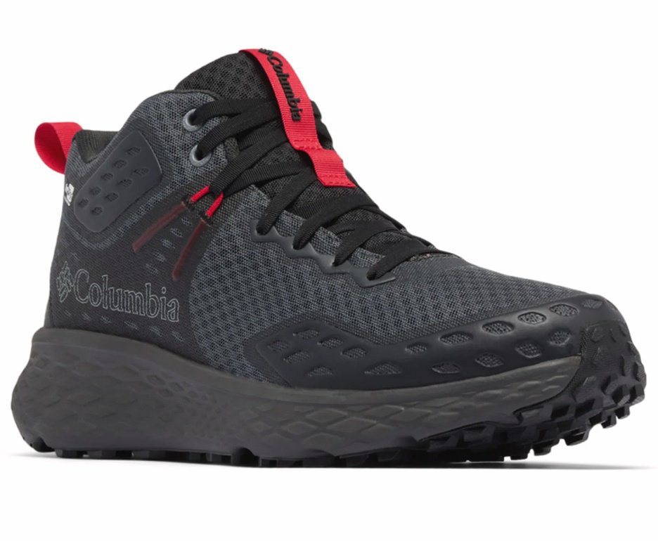Bota Columbia Konos TRS Outdry Mid Masculina - Dark Grey/Mountain