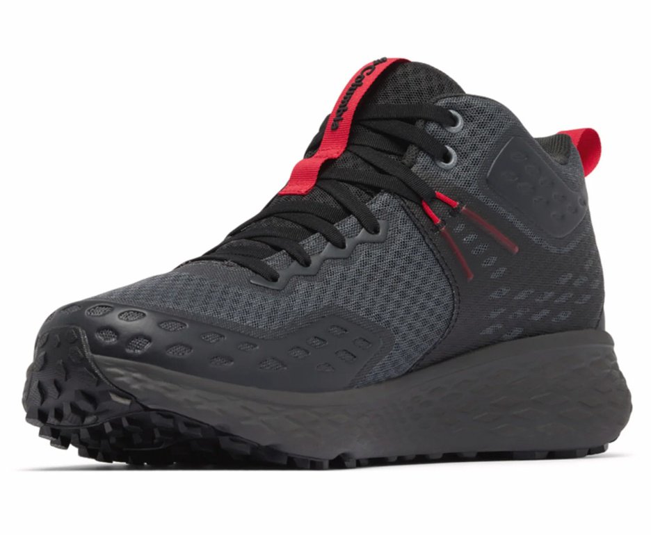 Bota Columbia Konos TRS Outdry Mid Masculina - Dark Grey/Mountain