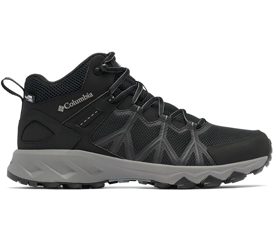 Bota Peakfreak ll Mid Outdry - Black/Titanium