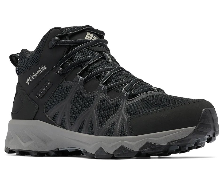 Bota Peakfreak ll Mid Outdry - Black/Titanium