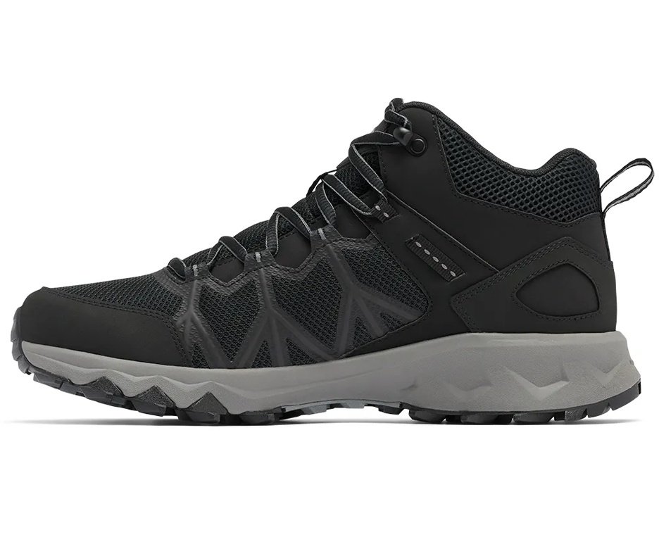 Bota Peakfreak ll Mid Outdry - Black/Titanium