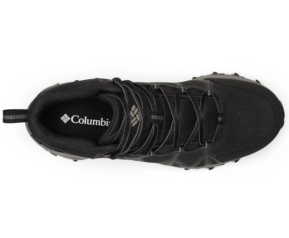 Bota Peakfreak ll Mid Outdry - Black/Titanium
