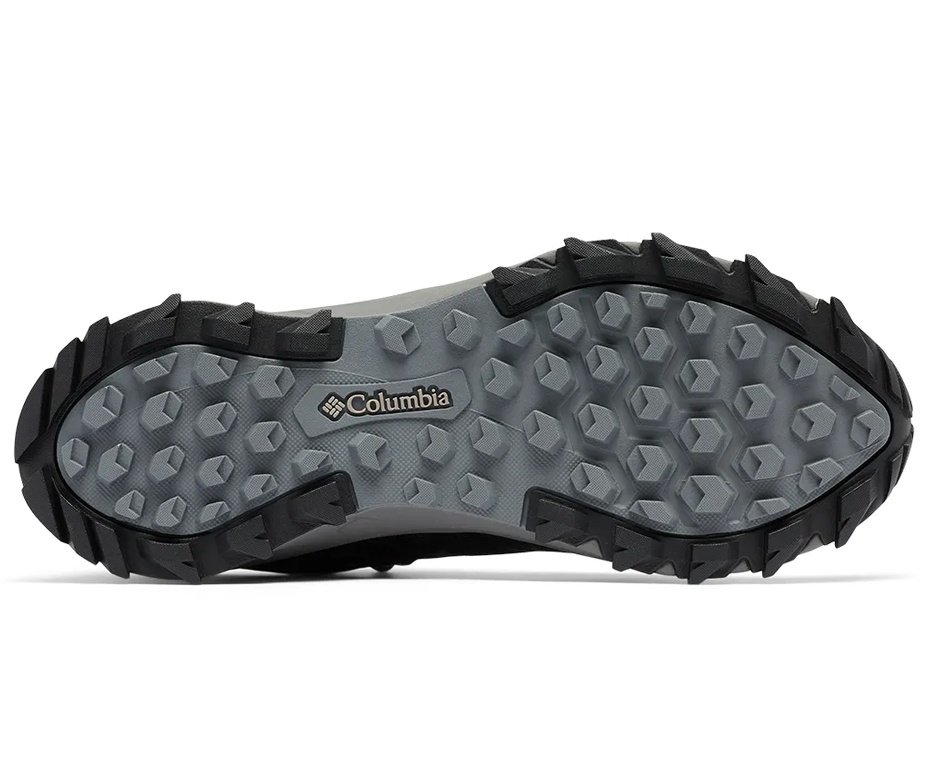Bota Peakfreak ll Mid Outdry - Black/Titanium