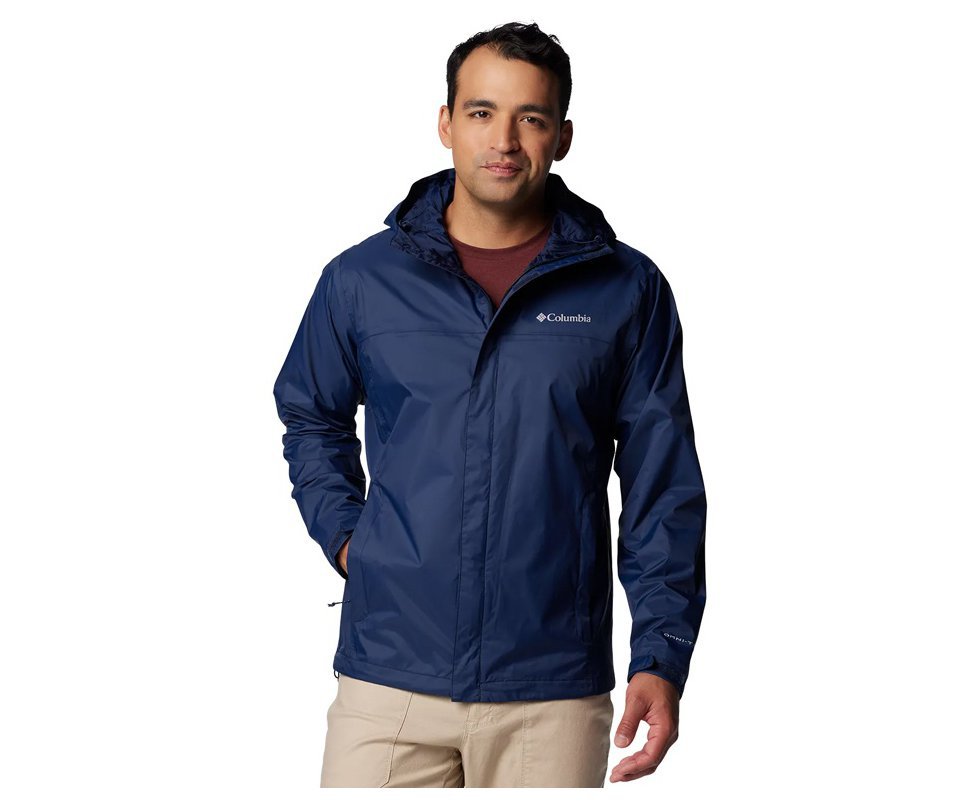 Jaqueta Columbia Watertight™ II Masculina – Collegiate Navy