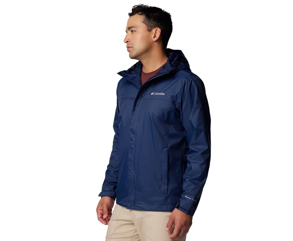 Jaqueta Columbia Watertight™ II Masculina – Collegiate Navy