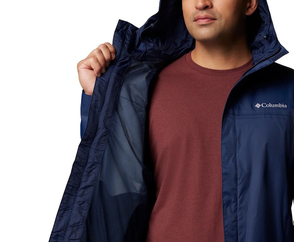 Jaqueta Columbia Watertight™ II Masculina – Collegiate Navy