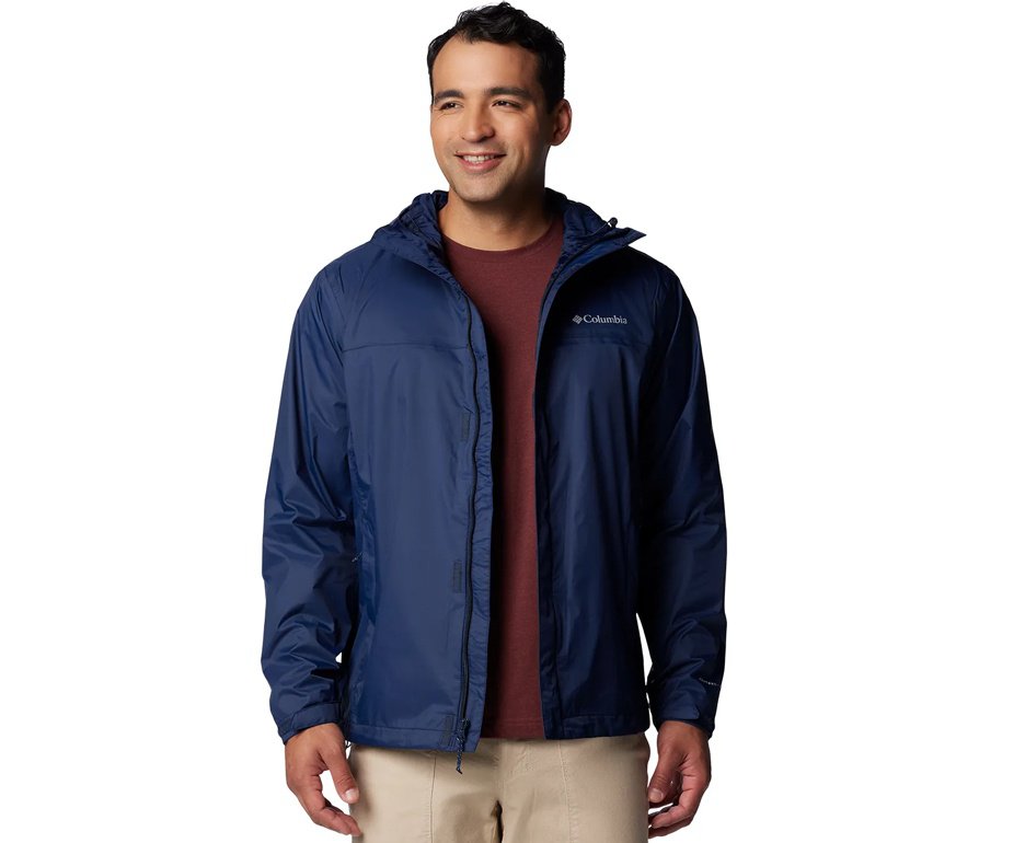 Jaqueta Columbia Watertight™ II Masculina – Collegiate Navy