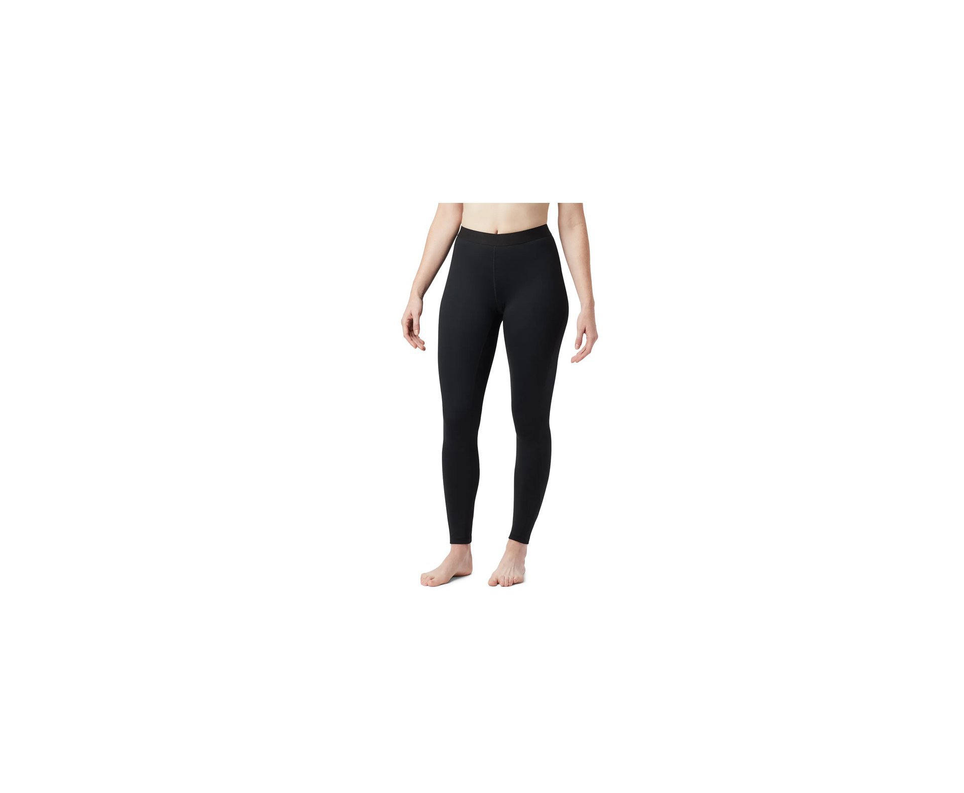 Calça Columbia Heavyweight II Feminina - Tight Black