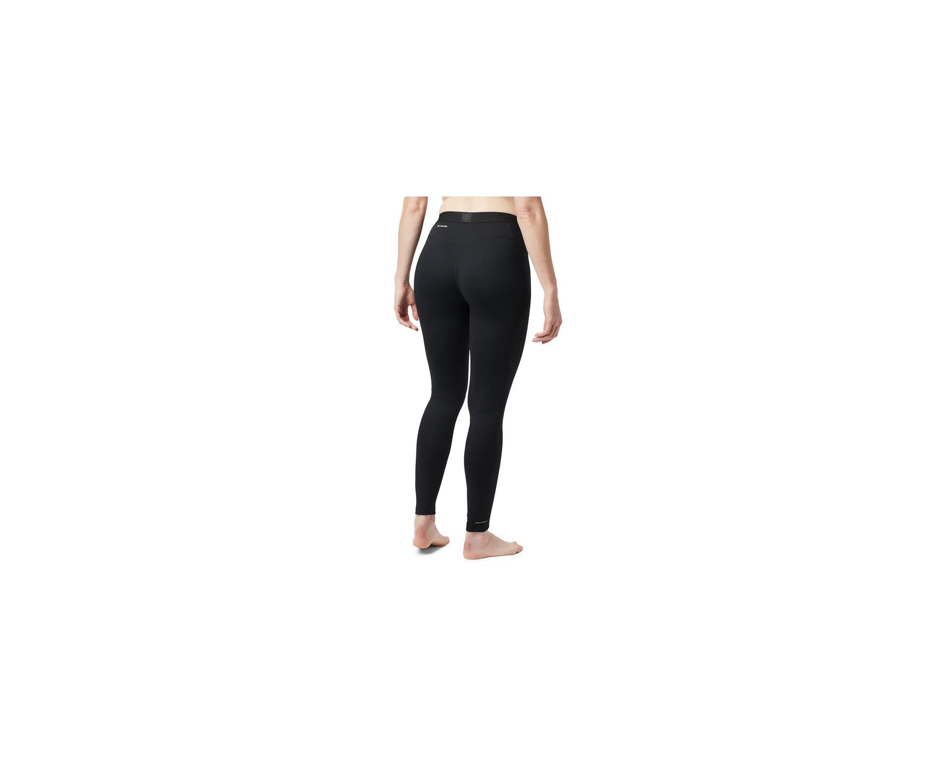 Calça Columbia Heavyweight II Feminina - Tight Black