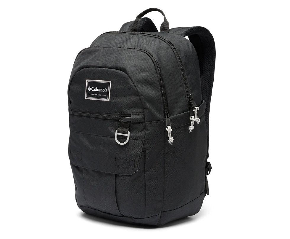 Mochila Columbia Echo Mountain 24-26L Backpack Black