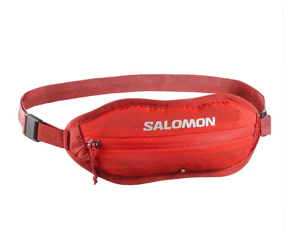 Cinto Esportivo Salomon Active Sling Belt High Risk Red