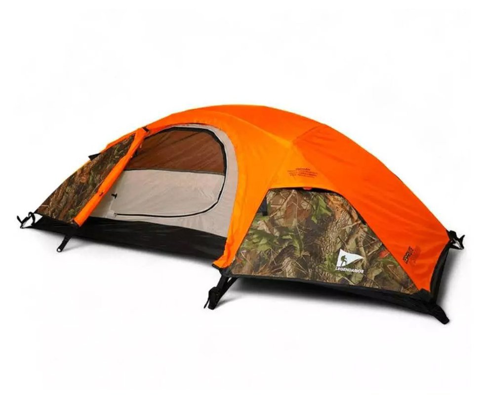 Barraca Nautika Windy Legendários Laranja 2500mm Coluna Dagua