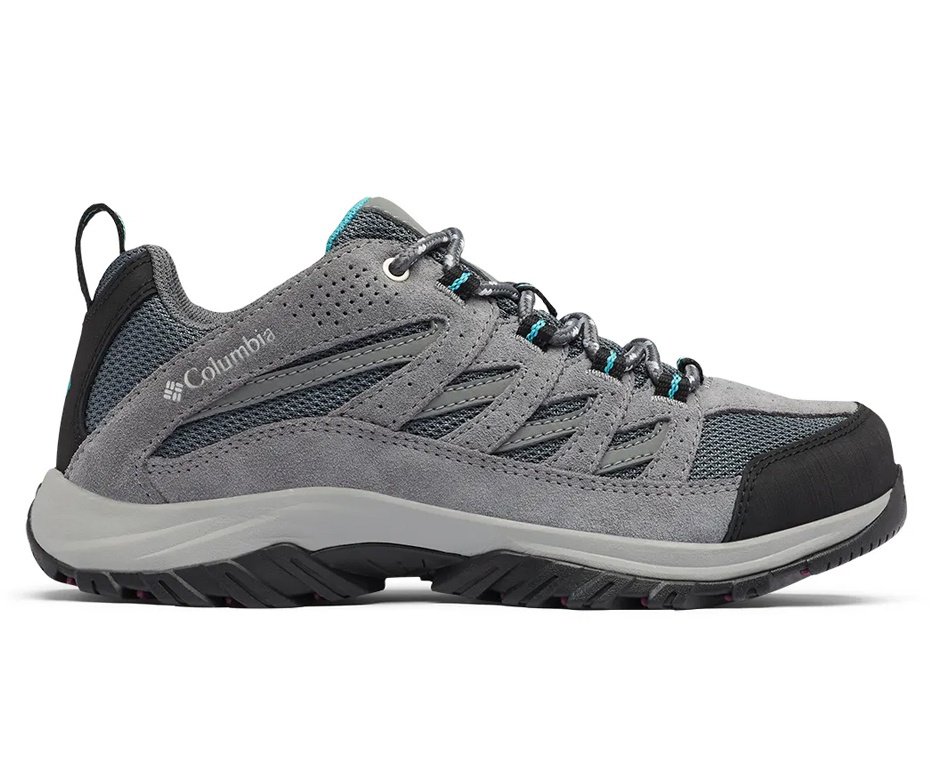 Tênis columbia Crestwood Feminino - Graphite/Pacific
