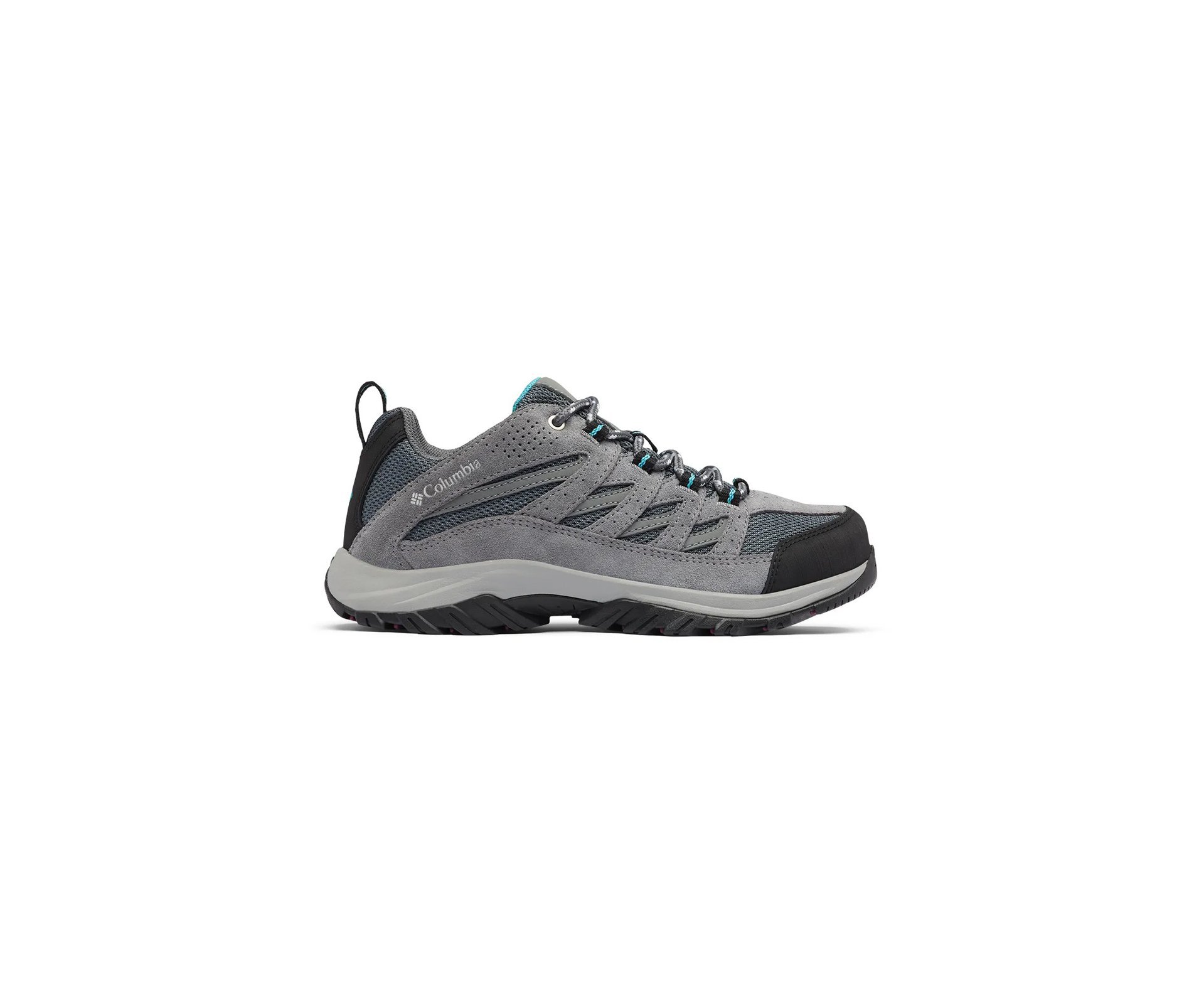 Tênis columbia Crestwood Feminino - Graphite/Pacific