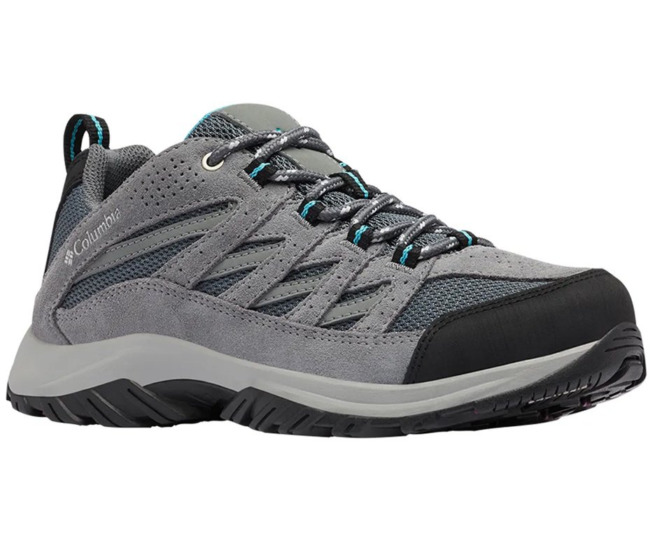 Tênis columbia Crestwood Feminino - Graphite/Pacific