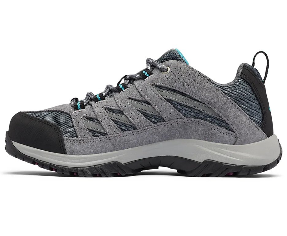 Tênis columbia Crestwood Feminino - Graphite/Pacific