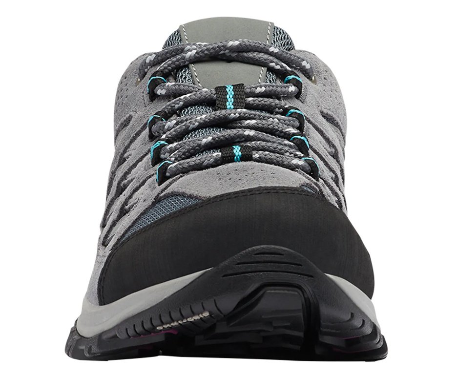 Tênis columbia Crestwood Feminino - Graphite/Pacific
