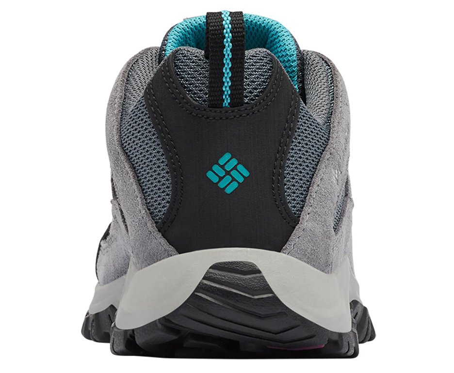 Tênis columbia Crestwood Feminino - Graphite/Pacific