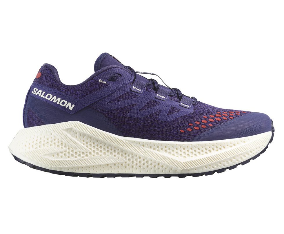 Tênis Salomon Aero Glide 3 GRLV Masculino - Astral/Vanila/Há