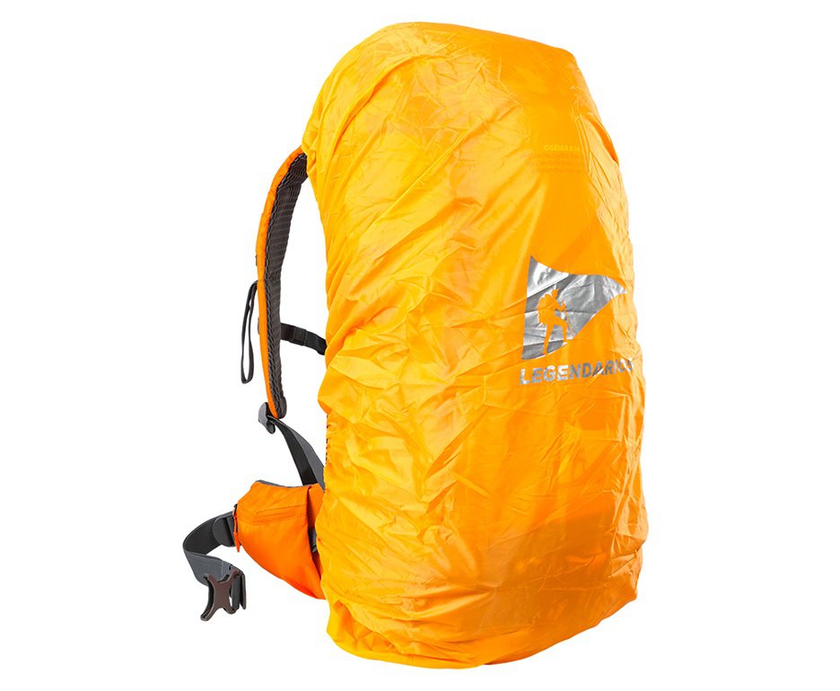 Mochila NTK Andes Legendários 40L - Laranja