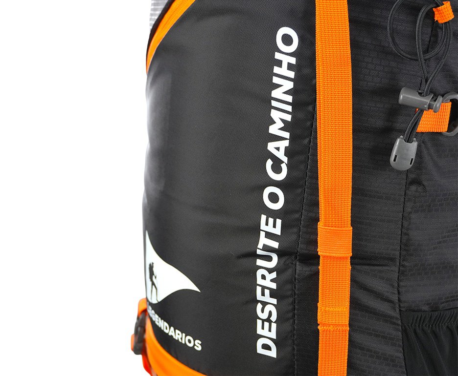 Mochila NTK Andes LGND 40L - Preto