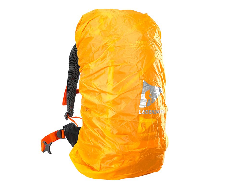 Mochila NTK Andes LGND 40L - Preto