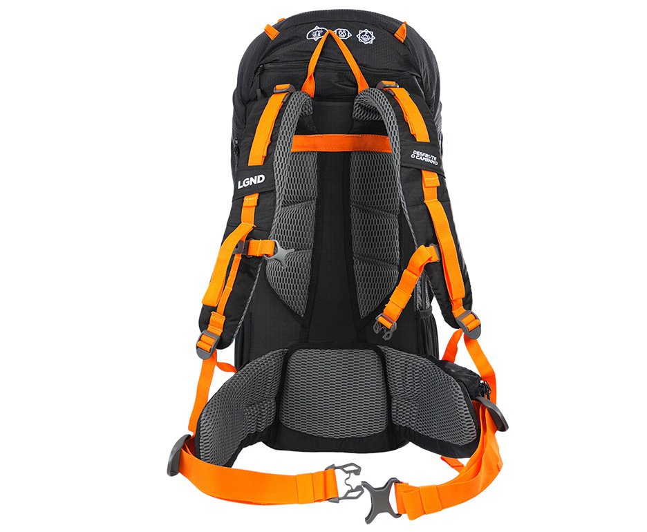 Mochila NTK Andes LGND 40L - Preto