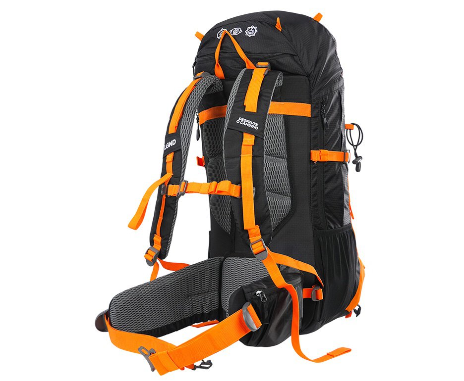 Mochila NTK Andes LGND 40L - Preto