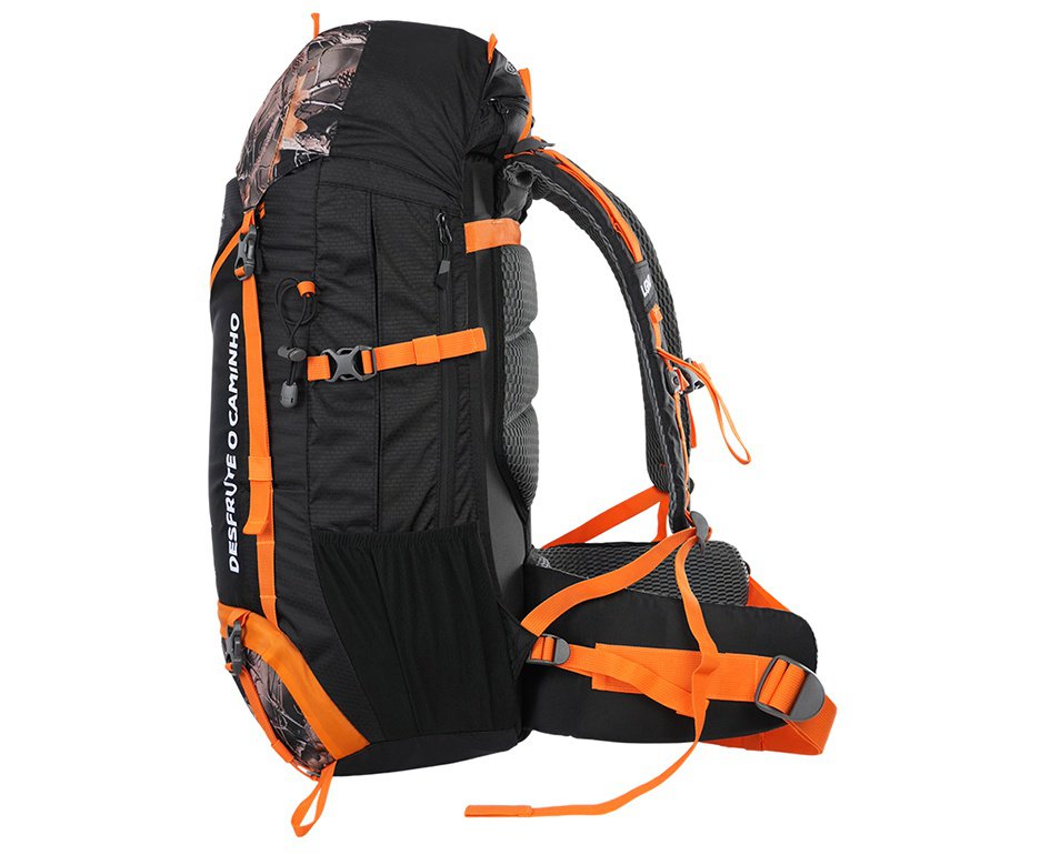 Mochila NTK Andes LGND 40L - Preto